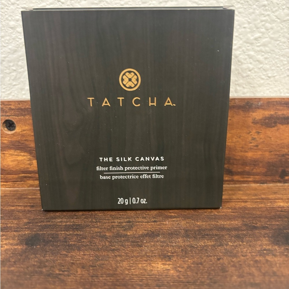 Tatcha The Silk Canvas Primer